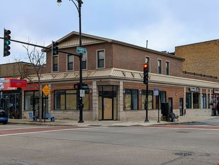 A look at Ravenswood Corner Retail Space Retail space for Rent in Chicago