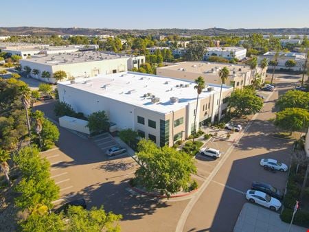 A look at Stowe Technology Center commercial space in Poway
