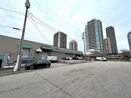 A look at 4330 Halifax Street Industrial space for Rent in Burnaby