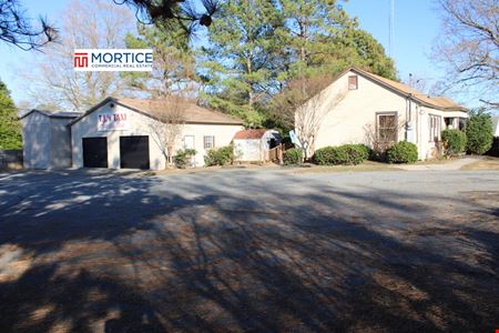 A look at 901 Woodlawn St commercial space in Kannapolis