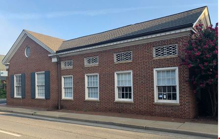 A look at 9104 Church St. commercial space in Manassas