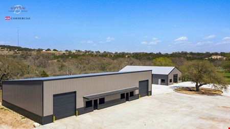 A look at REDEMPTION MILL BUSINESS PARK - MILL RUN RD. Industrial space for Rent in Kerrville