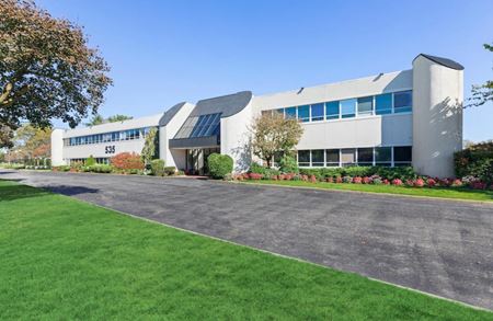 A look at 535 Broadhollow Road Office space for Rent in Melville