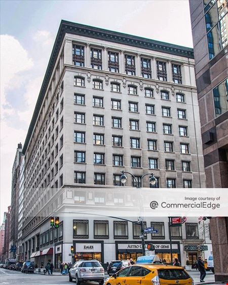 A look at 417 5th Avenue Office space for Rent in New York