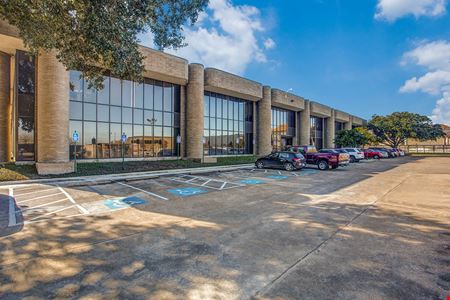 A look at 7100 Regency Square Boulevard commercial space in Houston