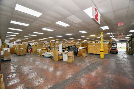 A look at Rockley Warehouse commercial space in Houston