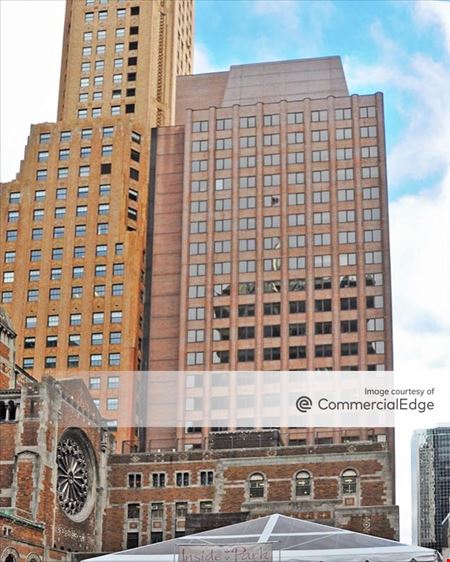 A look at 560 Lexington Avenue Commercial space for Rent in New York