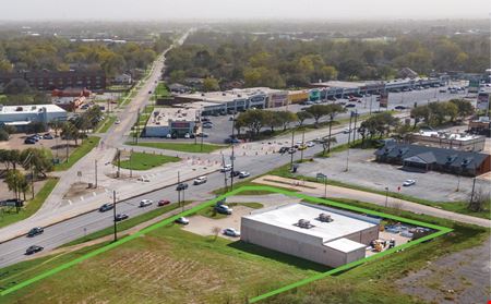 A look at 5201 Avenue H - For Sale commercial space in Rosenberg