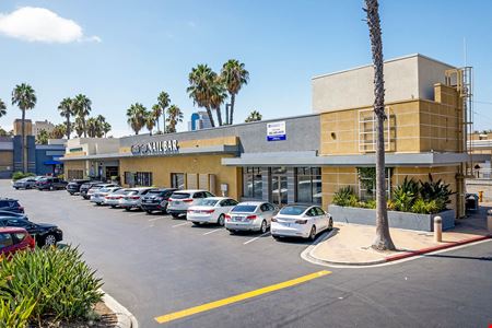 A look at 590 Long Beach Blvd Retail space for Rent in Long Beach
