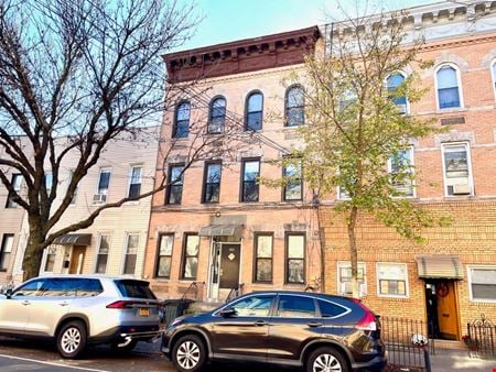 A look at 482 Onderdonk Ave commercial space in Ridgewood