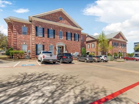 A look at Capital Center II Office space for Rent in Grapevine