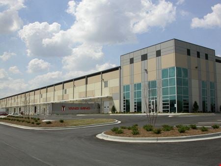 A look at Shelby Commerce Park, Phase III commercial space in Calera