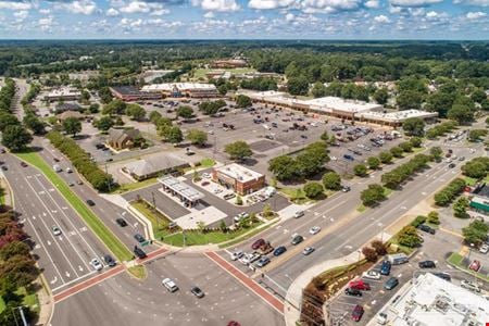 A look at FULLY LEASED ---- Strawbridge Marketplace commercial space in Virginia Beach