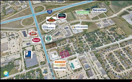 A look at Roughwood Development Land commercial space in Johnston