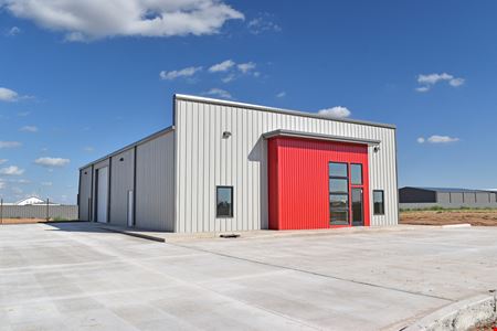 A look at Office/Warehouse in West Business Park commercial space in Lubbock