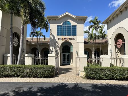 A look at The Gulfshore Building commercial space in Bonita Springs