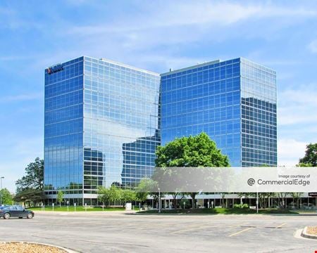 A look at The Westbrook Corporate Center - Tower III Office space for Rent in Westchester