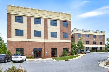 A look at 4928 Linksland Drive commercial space in Holly Springs