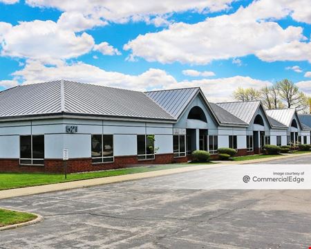 A look at Gateway Business Park - 521, 523 & 525 Fellowship Road commercial space in Mount Laurel