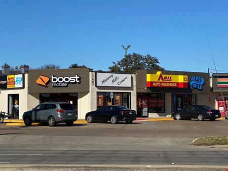 A look at 17607 Midway Road Commercial space for Rent in Dallas