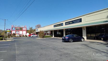 A look at For Lease: 5737 Central Ave commercial space in Hot Springs