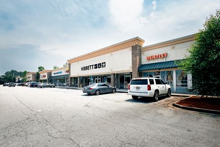 A look at 4733 JONESBORO ROAD Retail space for Rent in Union City