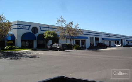 A look at ALVARADO BUSINESS PARK Industrial space for Rent in Union City
