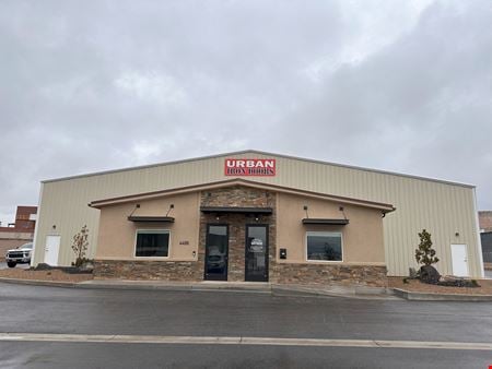 A look at 4496 S Factory Dr Industrial space for Rent in St. George