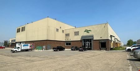 A look at 4860 93 Avenue Industrial space for Rent in Edmonton