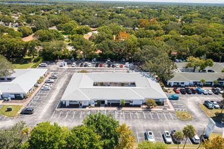 A look at Palm Harbor Office Building EXECUTIVE OFFICE commercial space in Palm Harbor