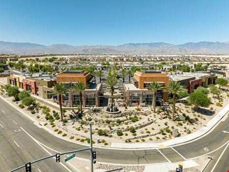 A look at The Village at University Park commercial space in Palm Desert
