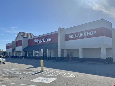 A look at Westgate Plaza commercial space in Mobile