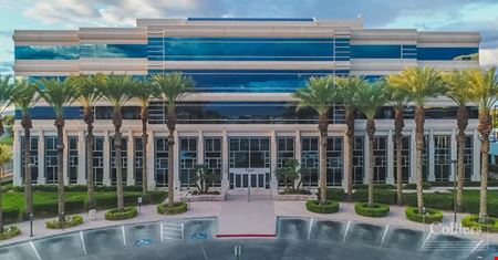 A look at CITY CENTER WEST Office space for Rent in Las Vegas