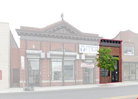 A look at 3909 Eastern Ave commercial space in Baltimore