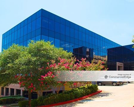 A look at Bridgepoint Square I & III commercial space in Austin