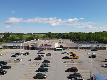 A look at Tops Plaza-Avon commercial space in Avon