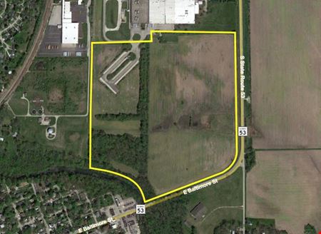 A look at 85.36 Acres Industrial Land commercial space in Wilmington