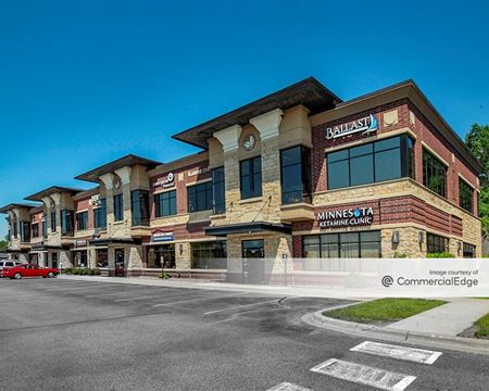 A look at Tamarack Hills commercial space in Woodbury