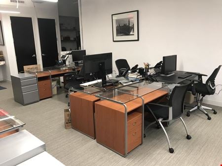 A look at 215 Park Ave S Coworking space for Rent in New York