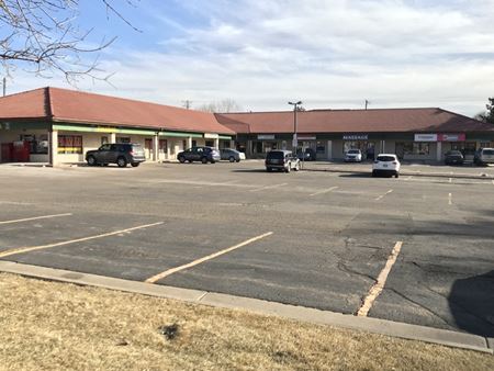 A look at Littleton Plaza Commercial space for Rent in Littleton
