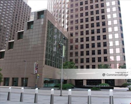 A look at 1100 Louisiana Street Office space for Rent in Houston