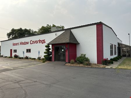 A look at Hansen's Window Coverings & Furniture Reupholstery commercial space in Bradley