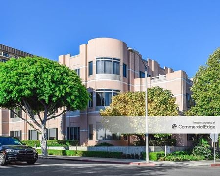 A look at 150 South Rodeo Drive commercial space in Beverly Hills