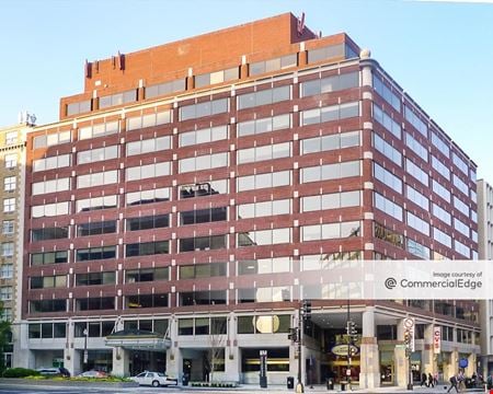 A look at 1101 Connecticut Avenue NW Office space for Rent in Washington