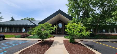 A look at 2140 University Park Drive commercial space in Okemos