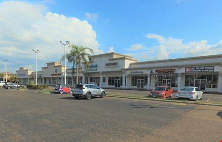 A look at # 113 North East Crossing Shopping Center Retail space for Rent in McAllen