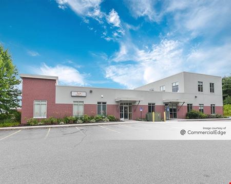 A look at Elevation Center commercial space in Scarborough