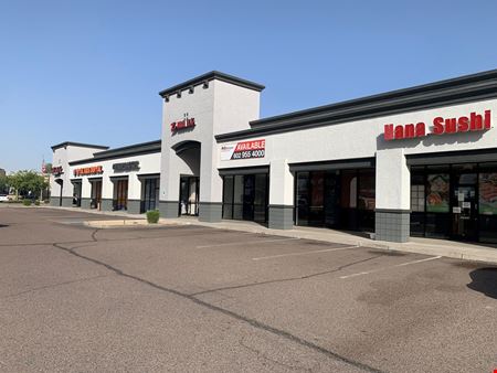 A look at Shops at Union Hills Commercial space for Rent in Phoenix