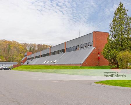 A look at Marlborough Technology Center commercial space in Marlborough