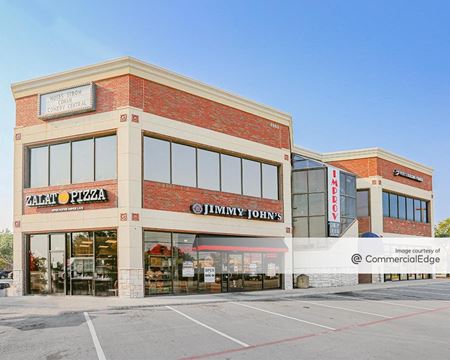 A look at Quorum II Plaza Retail space for Rent in Dallas